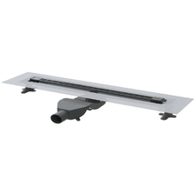 Дренажный канал Boheme B&T Infinity 981-80-GM, 80 см, цвет gun metal