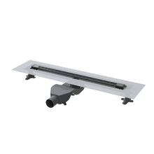 Дренажный канал Boheme B&T Infinity, 981-60-GM, 60 см, цвет gun metal