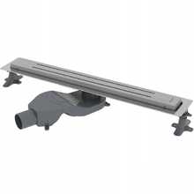 Дренажный канал Boheme Premium Trendy, 80 см, цвет хром, 983-80-CR