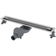 Дренажный канал Boheme B&T Infinity 981-80-CR, 80 см, цвет хром