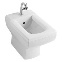 Биде Villeroy&Boch La Belle 5447 00R1 напольное