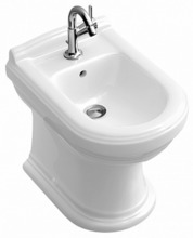 Биде Villeroy&Boch Hommage 7442 00R2, напольное