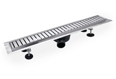 Душевой лоток TECE TECElinus, 15100079, 70 см с решеткой straight