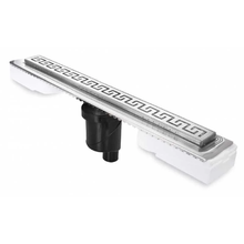 Душевой лоток Berges B1 Antik 091025 70 см