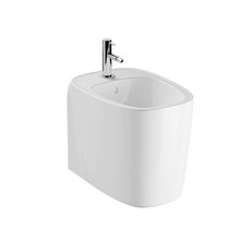 Биде Vitra Plural 7816B4030288, напольное, белый матовый