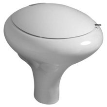 Биде Vitra Istanbul 4255B003-0848 напольное, белое