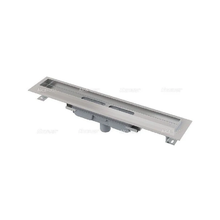 Душевой лоток AlcaPlast APZ1106-950 Professional Low вертикальный выпуск, низкий