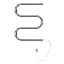 Полотенцесушитель электрический Terminus M-образный 400х500, ширина 40 см, высота 52.5 см, 4620768883903