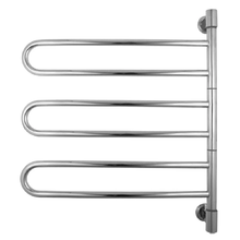 Полотенцесушитель электрический Energy U chrome G3, ширина 63.5 см, высота 74 см