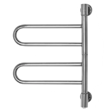 Полотенцесушитель электрический Energy U chrome G2K, ширина 40 см, высота 54 см