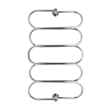 Полотенцесушитель электрический Energy Aura 1000 x 600, ширина 60 см, высота 104.5 см