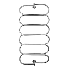 Полотенцесушитель электрический Energy Aura 1200 x 600, ширина 60 см, высота 123.6 см