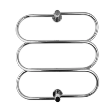 Полотенцесушитель электрический Energy Aura 600 х 600 см, ширина 60 см, высота 66 см