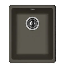 Мойка кухонная Florentina Вега-300, антрацит