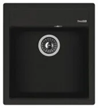 Кухонная мойка Florentina Липси 460 антрацит