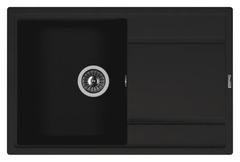 Мойка кухонная Florentina Липси 780 антрацит