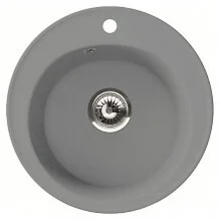 Мойка кухонная Florentina Никосия 20.135.B0510.305 грей