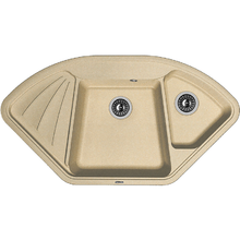 Мойка кухонная Florentina Капри бежевый