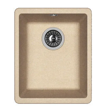 Мойка кухонная Florentina Вега-300, цвет песок