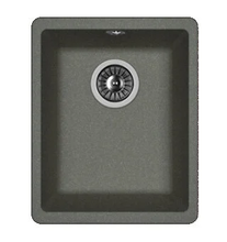 Мойка кухонная Florentina Вега-300, цвет черный