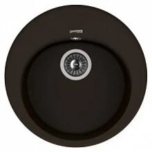 Мойка кухонная Florentina Лотос 510 мокко