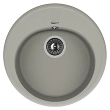 Мойка кухонная Florentina Лотос 510 грей