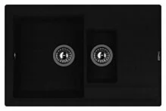 Мойка кухонная Florentina Липси 780К антрацит