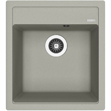 Мойка кухонная Florentina Липси 460 грей