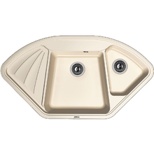 Мойка кухонная Florentina Капри жасмин