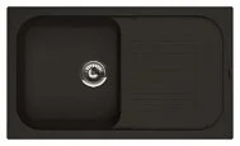 Мойка кухонная Florentina Арона 860 антрацит