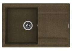 Мойка кухонная Florentina Липси 780 коричневый