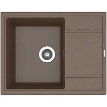 Мойка кухонная Florentina Липси 650 мокко