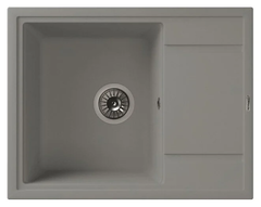 Мойка кухонная Florentina Липси 650 грей