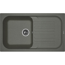 Мойка кухонная Florentina Арона 860 черный