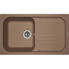 Мойка кухонная Florentina Арона 860 мокко