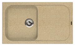 Мойка кухонная Florentina Арона 860 бежевый