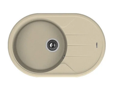 Мойка кухонная Florentina Лотос 780, цвет шампань