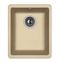 Мойка кухонная Florentina Вега-300, цвет бежевый