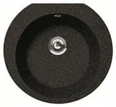 Мойка кухонная Florentina Эльба черный