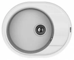 Мойка кухонная Florentina Родос 580 жасмин