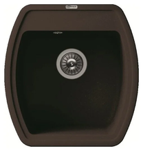 Кухонная мойка Florentina Нире 480 мокко