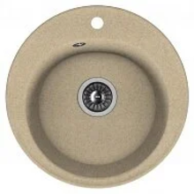 Мойка кухонная Florentina Никосия песочный