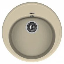 Кухонная мойка Florentina Лотос 510 Шампань