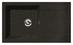 Мойка кухонная Florentina Липси 860 черный