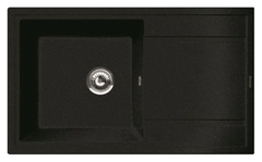 Мойка кухонная Florentina Липси 860 антрацит