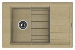 Мойка кухонная Florentina Липси 780Р бежевый