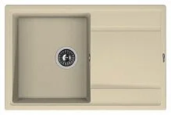 Мойка кухонная Florentina Липси 780 шампань