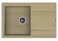 Мойка кухонная Florentina Липси 780 бежевый