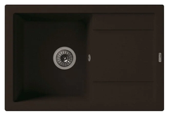 Мойка кухонная Florentina Липси 760 мокко