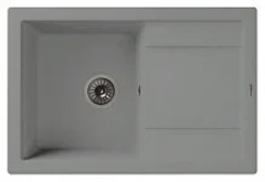 Мойка кухонная Florentina Липси 760 грей